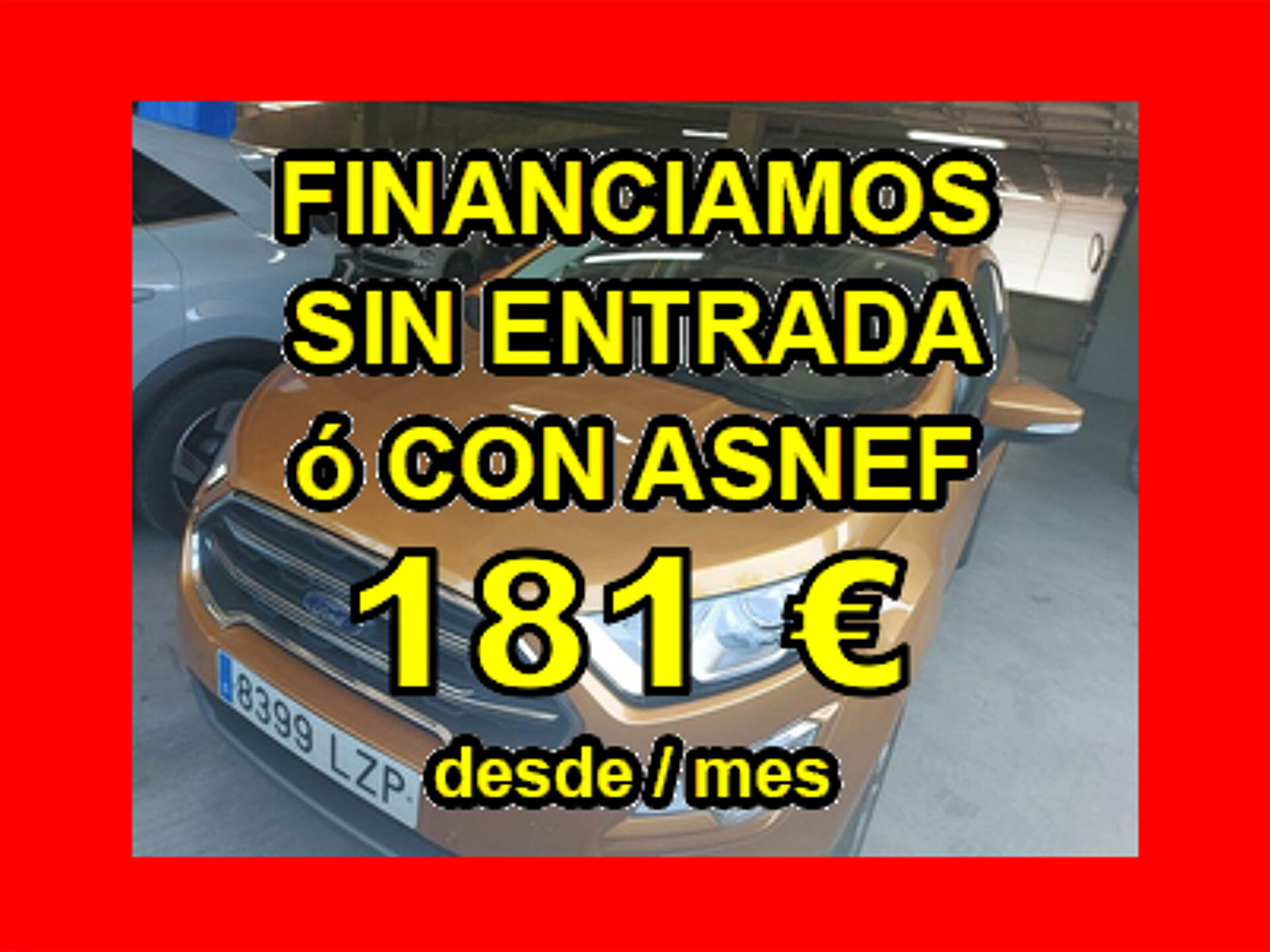 Imagen de FORD EcoSport