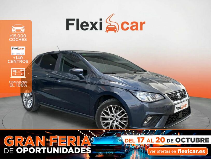 Foto del SEAT Ibiza 1.6TDI CR S&S Reference 95