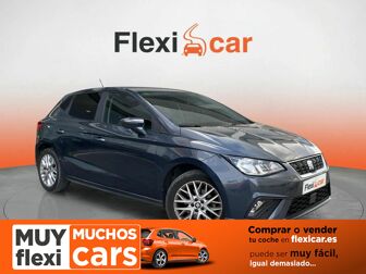 Imagen de SEAT Ibiza 1.6TDI CR S&S Reference 95