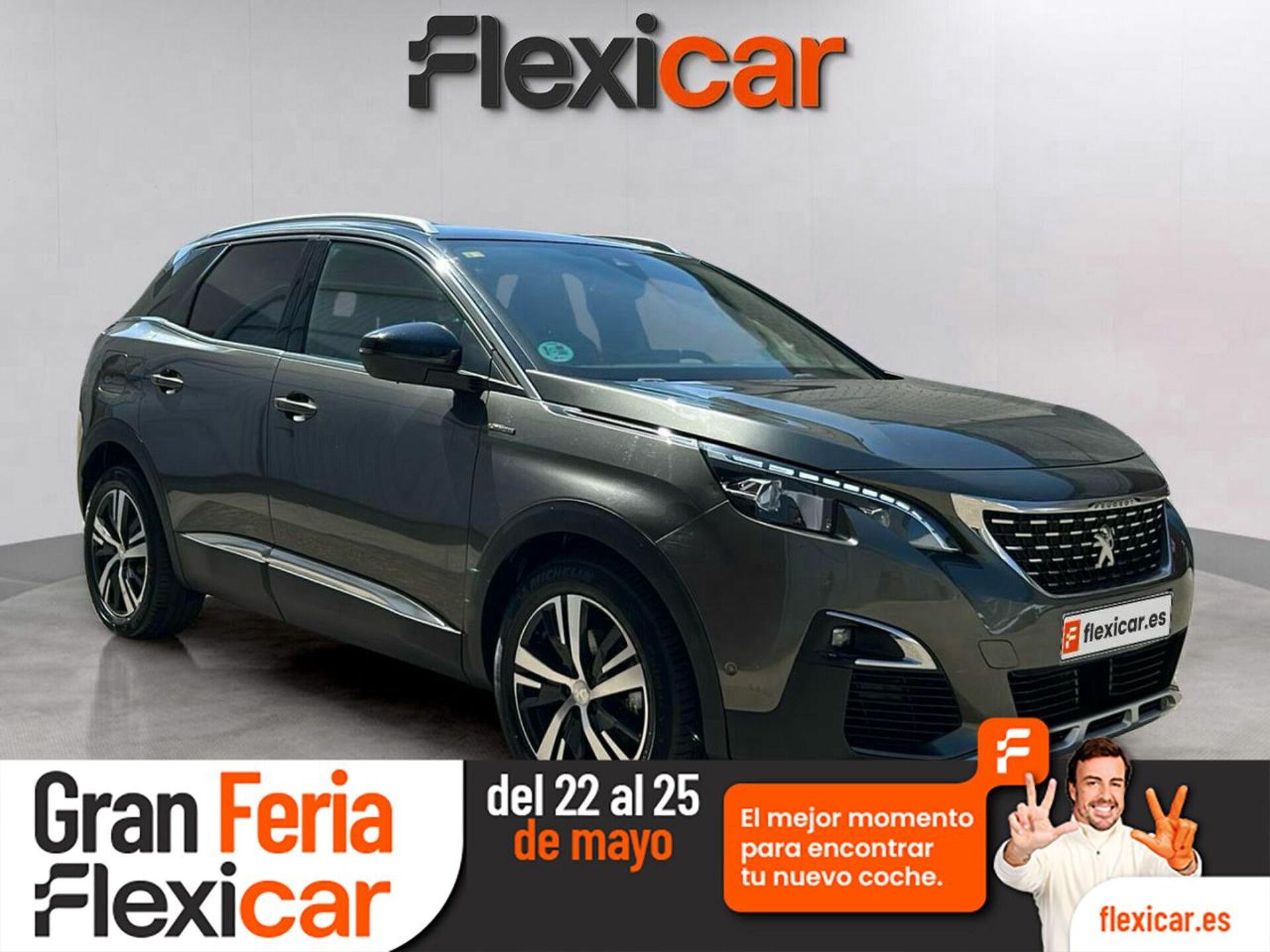 Imagen de PEUGEOT 3008