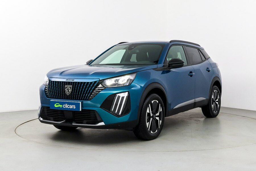 PEUGEOT 2008 (2008 1.2 PureTech S&S Allure 100) en Madrid