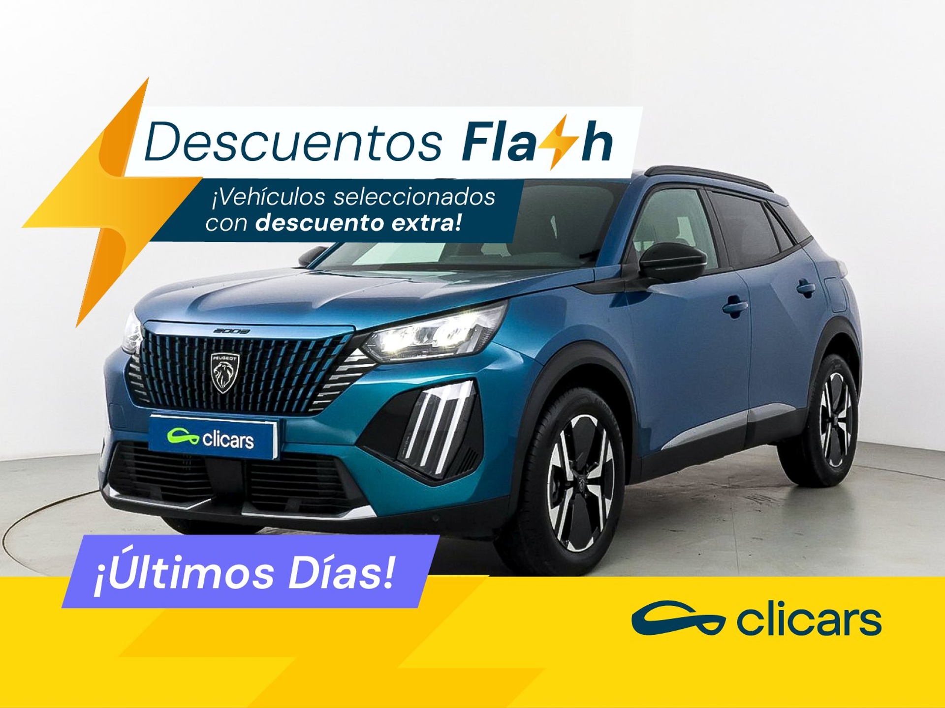 Imagen de PEUGEOT 2008