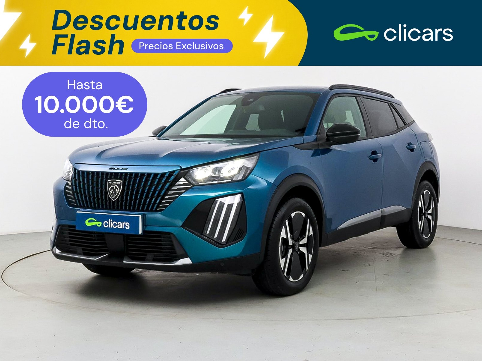 Imagen de PEUGEOT 2008