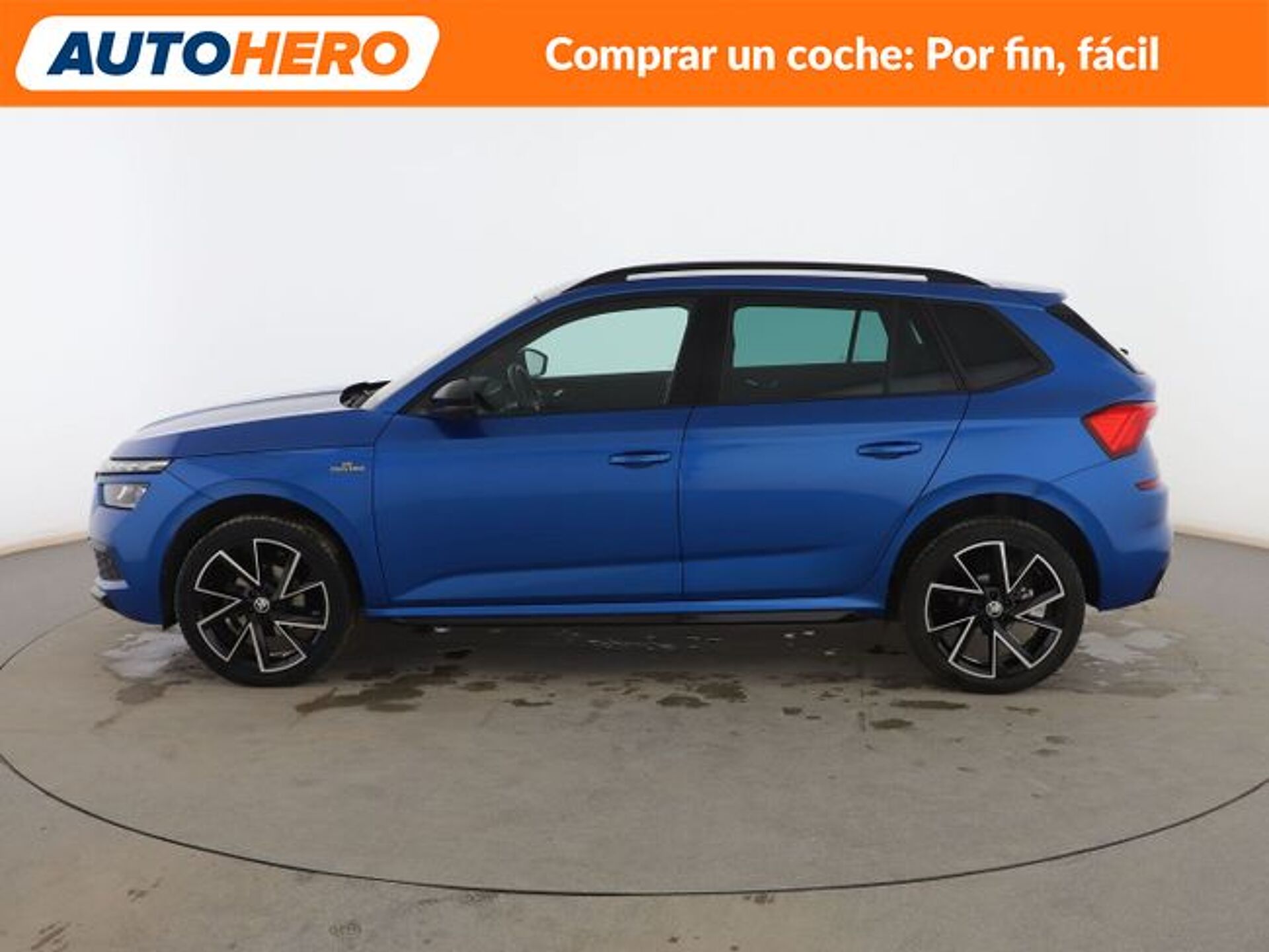 Imagen 3 de SKODA Kamiq