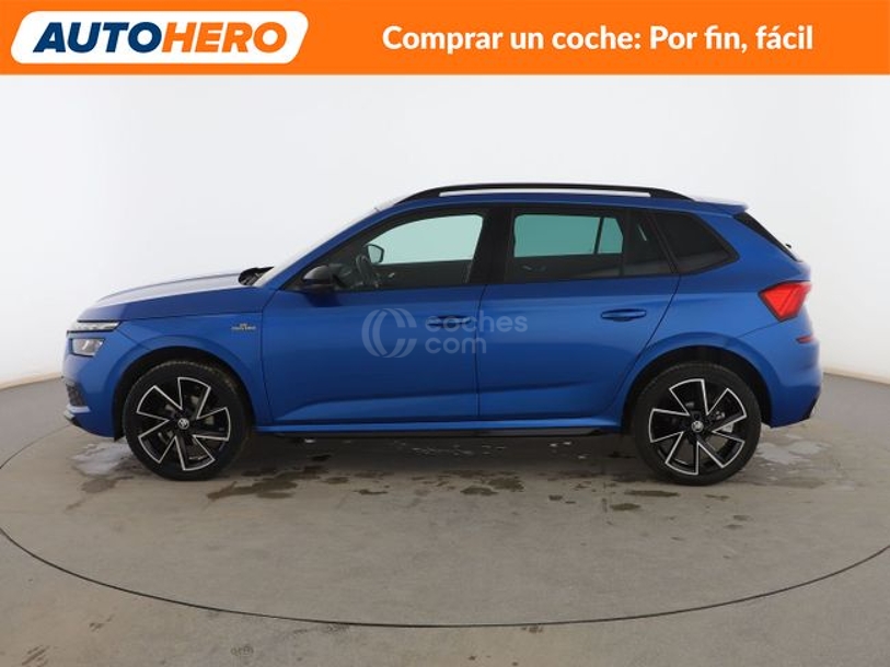 Foto del SKODA Kamiq 1.5 TSI Montecarlo