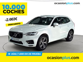 Imagen de VOLVO XC60 D4 R-Design Momentum AWD 190