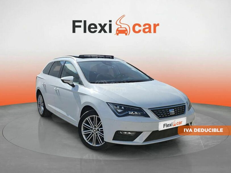 Foto del SEAT León ST 1.5 EcoTSI S&S FR 150