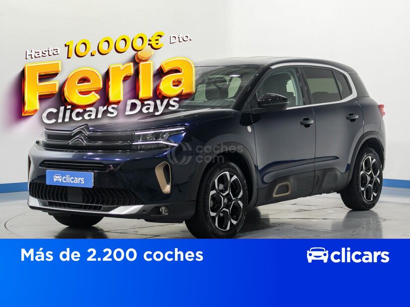 Foto del CITROEN C5 Aircross PureTech S&S C-Series EAT8 130