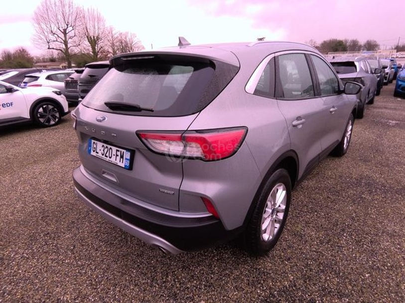 Foto del FORD Kuga 2.5 Duratec FHEV Titanium AWD Aut.