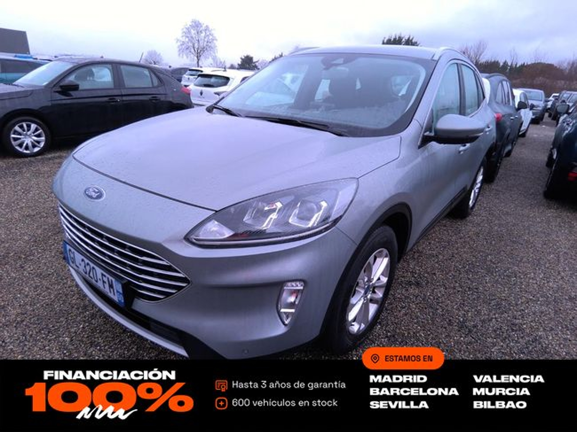 Imagen de FORD Kuga