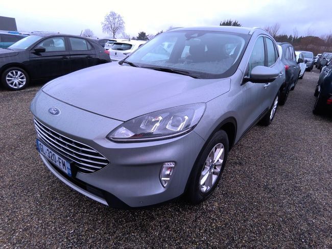 Foto del FORD Kuga 2.5 Duratec FHEV Titanium AWD Aut.