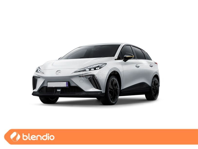 Foto del MG MG4 Standard 51kWh