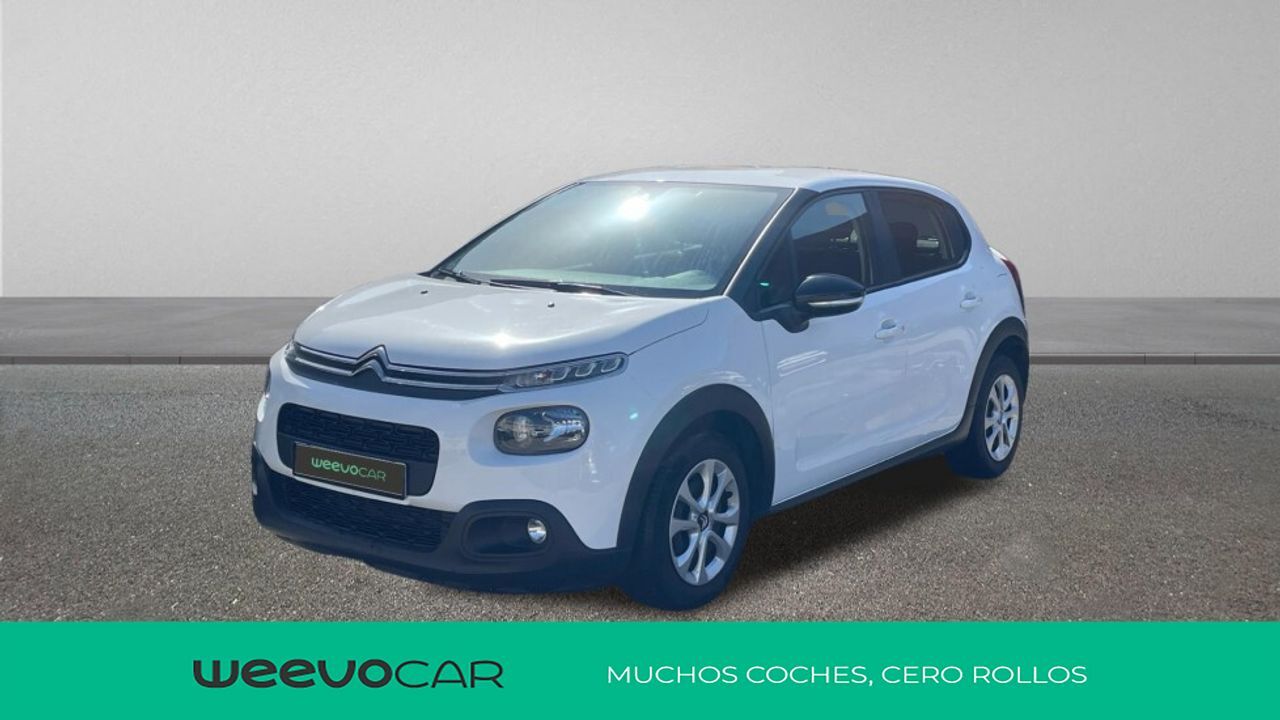 CITROEN C3 (1.5 BLUEHDI 73KW FEEL 99 5P) en Cantabria
