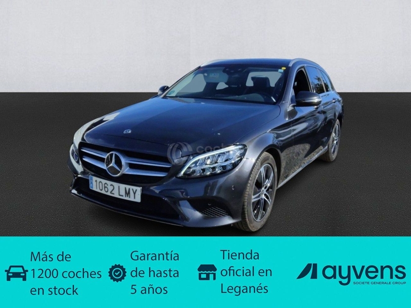 Foto del MERCEDES Clase C C Estate 200d 9G-Tronic