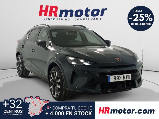 Foto del CUPRA Formentor 1.5 eTSI 150 DSG