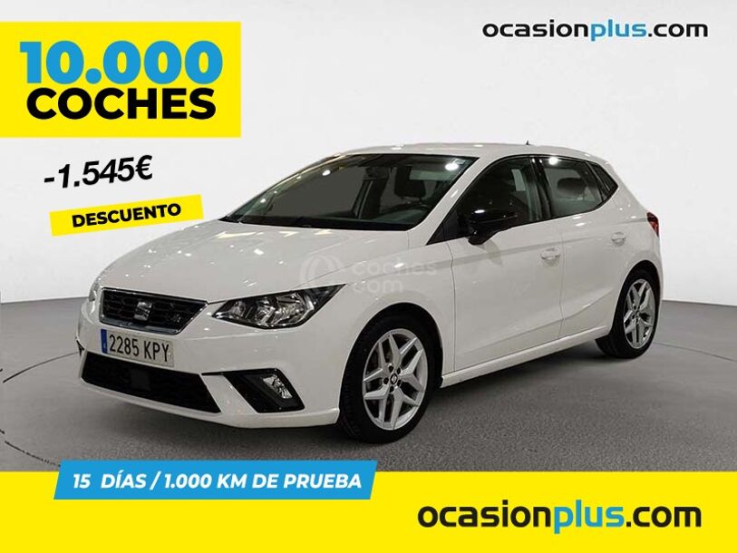 Foto del SEAT Ibiza 1.0 TSI S&S FR 115