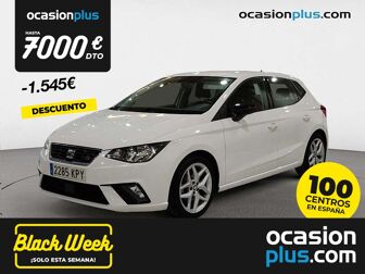 Imagen de SEAT Ibiza 1.0 TSI S&S FR 115