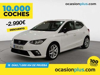 Imagen de SEAT Ibiza 1.0 TSI S&S FR 115