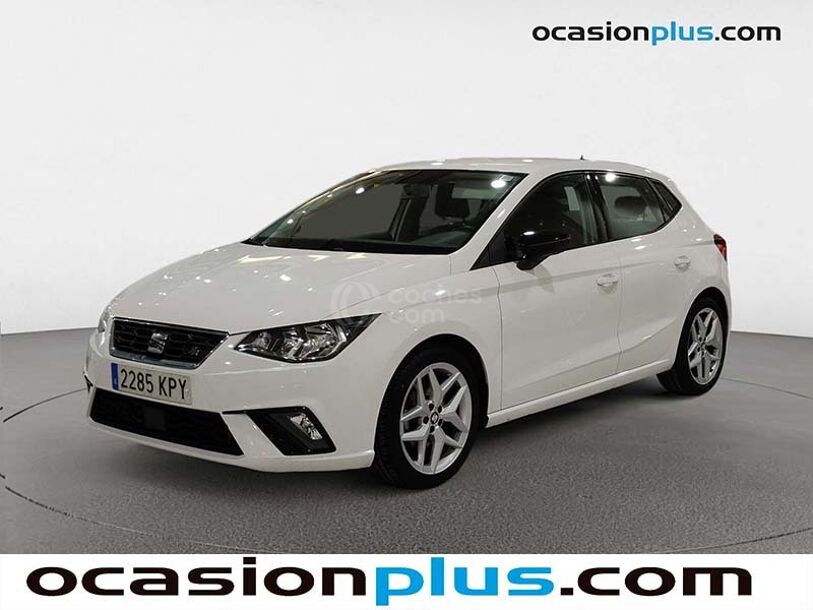 Foto del SEAT Ibiza 1.0 TSI S&S FR 115