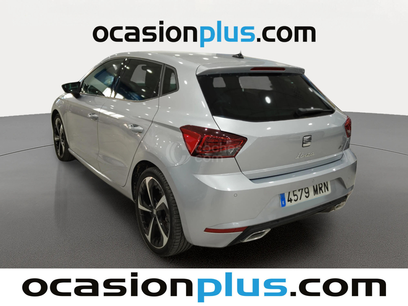 Foto del SEAT Ibiza 1.5 TSI S&S FR XS DSG 150