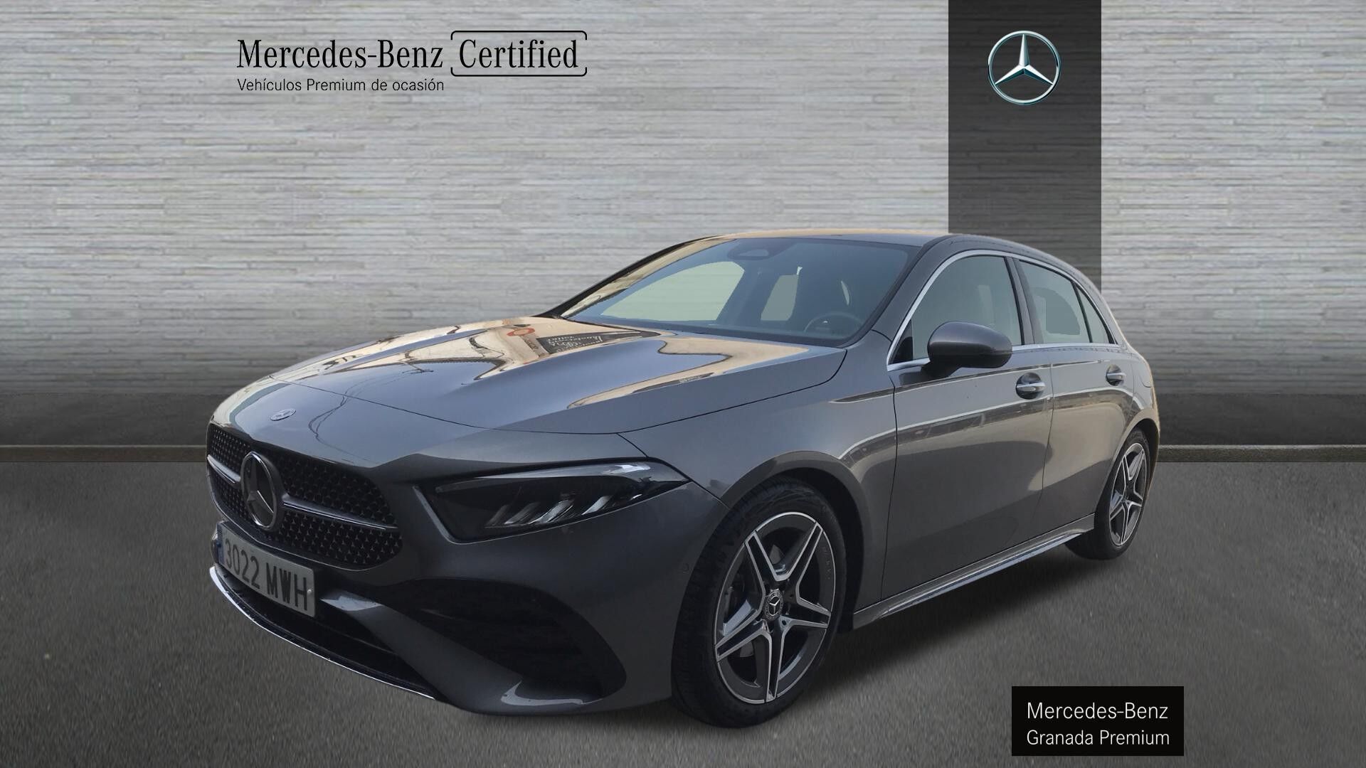 MERCEDES Clase A (A 200) en Granada