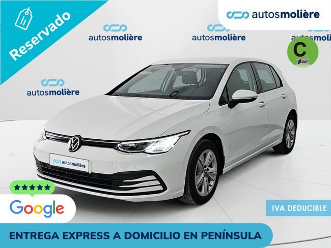 VOLKSWAGEN Golf (2.0 TDI 85 kW (115 CV)) en Málaga