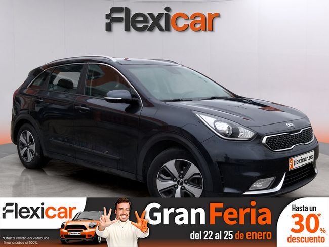 KIA Niro (1.6 GDi Híbrido 104kW (141CV) Concept) en Valladolid