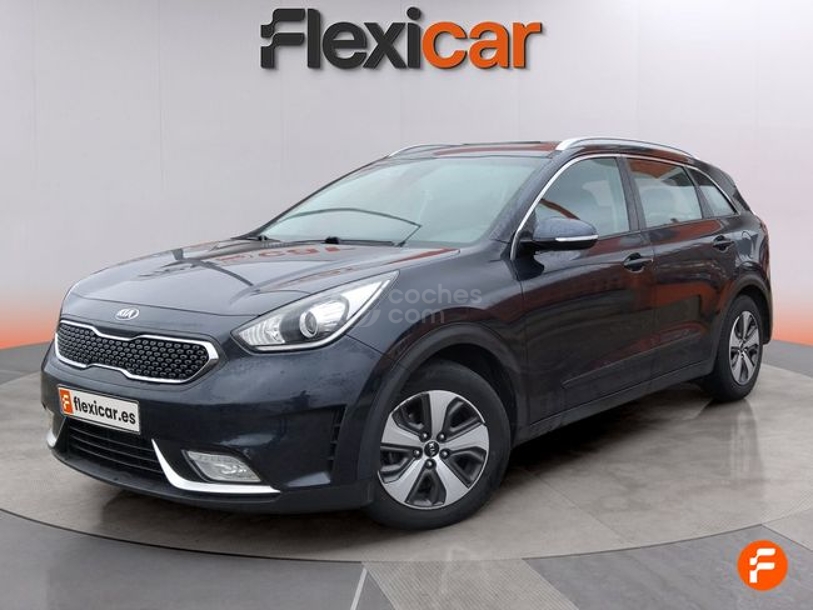 Foto del KIA Niro 1.6 HEV Concept