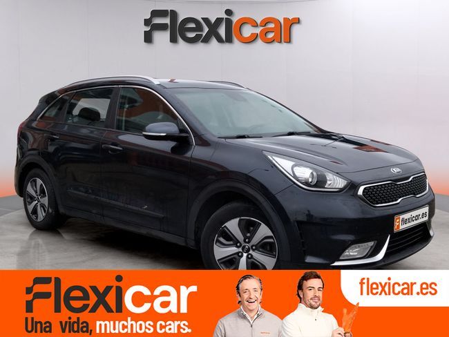 KIA Niro (1.6 GDi Híbrido 104kW (141CV) Concept) en Valladolid
