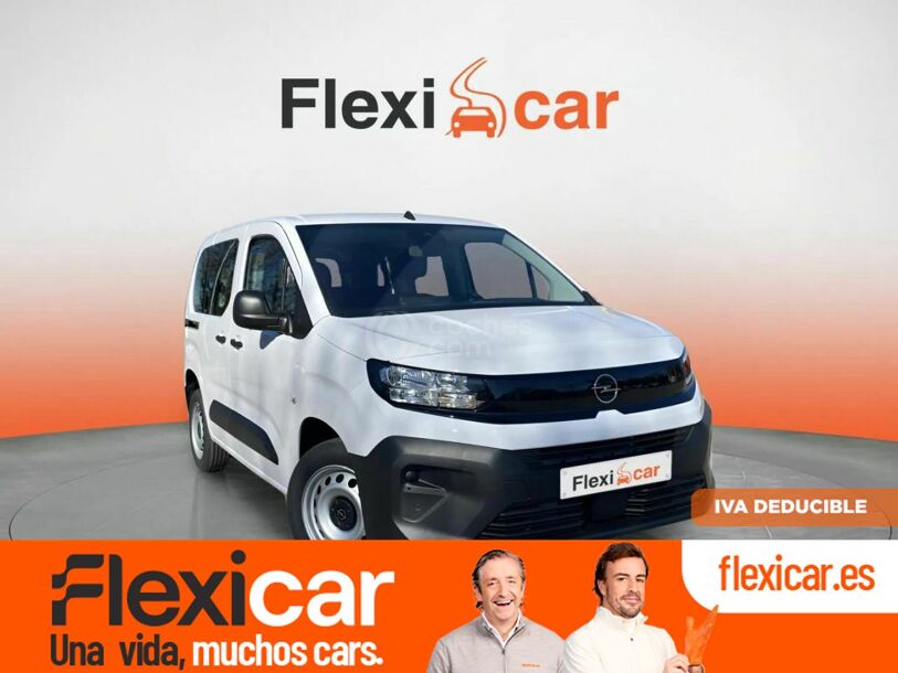 Foto del OPEL Combo Cargo 1.5TD S&S L 650 100