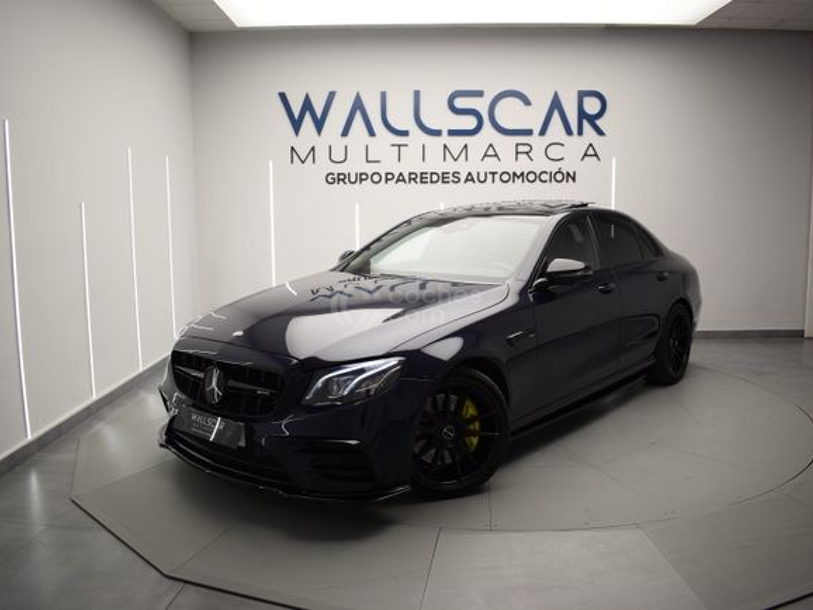 Foto del MERCEDES Clase E E AMG 43 4Matic 9G-Tronic