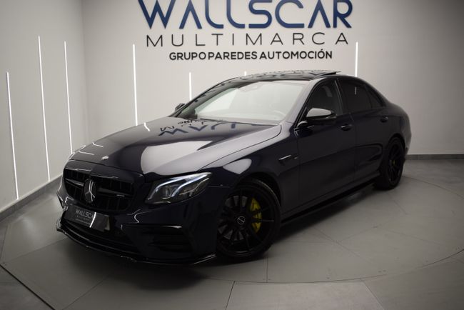 Foto del MERCEDES Clase E E AMG 43 4Matic 9G-Tronic