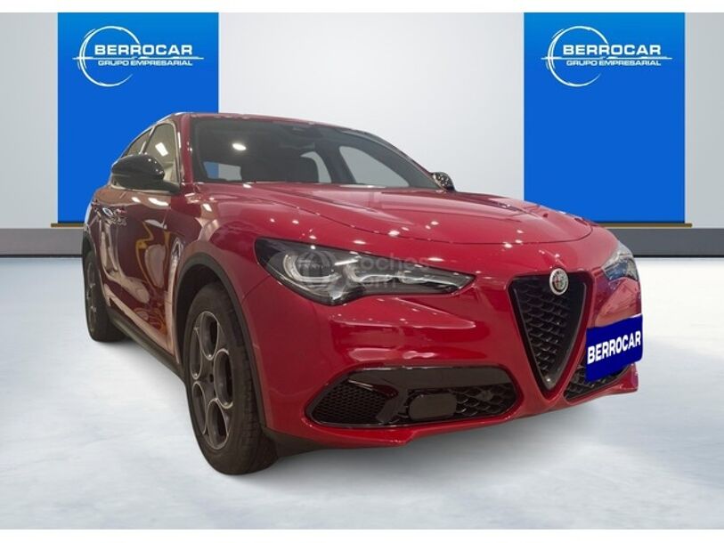 Foto del ALFA ROMEO Stelvio 2.2 Sprint RWD Aut. 160