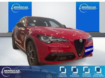 Imagen de ALFA ROMEO Stelvio 2.2 Sprint RWD Aut. 160