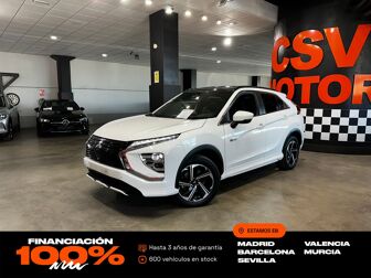 Imagen de MITSUBISHI Eclipse Cross 150 T Kaiteki 4WD 8CVT