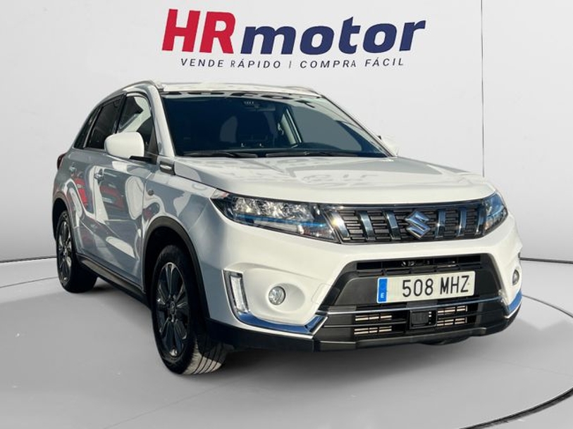 Foto del SUZUKI Vitara 1.4T GLE Mild Hybrid