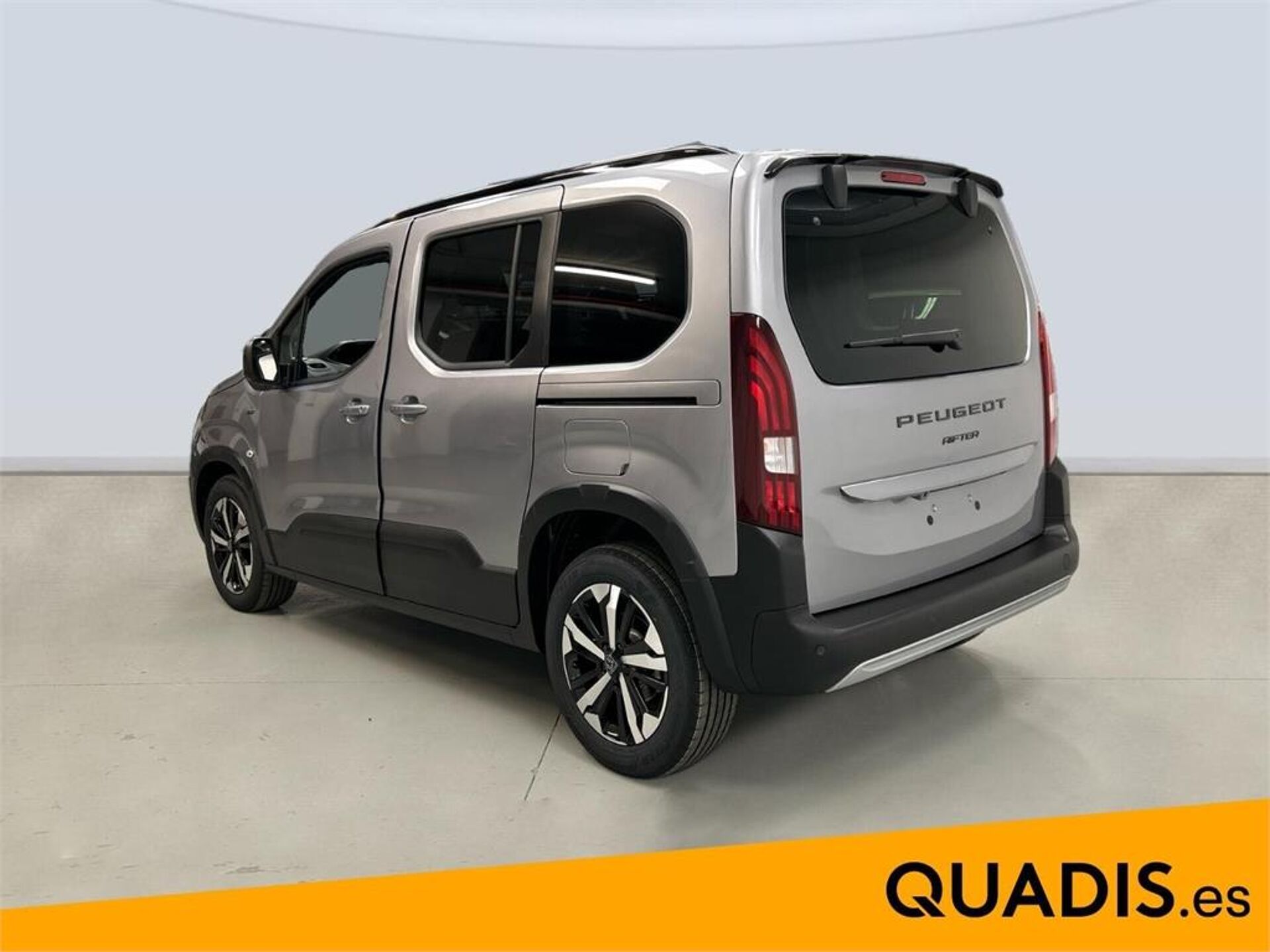 Imagen 2 de PEUGEOT Rifter