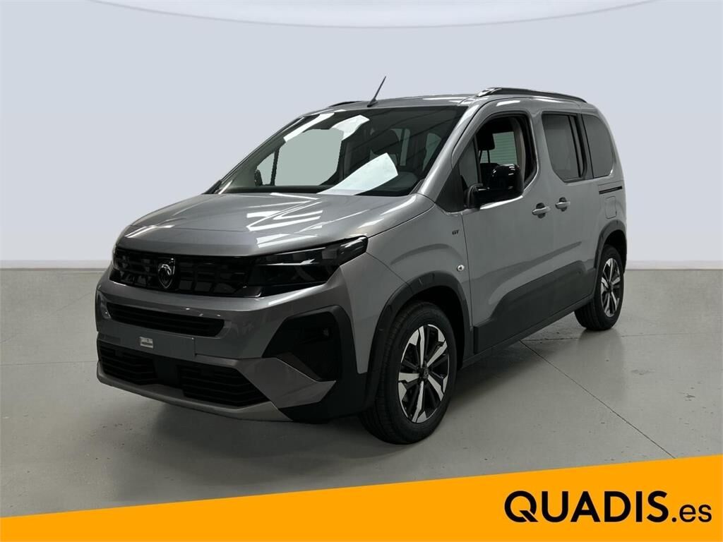 PEUGEOT Rifter (Rifter GT BlueHDi 130 EAT8 Standard) en Girona