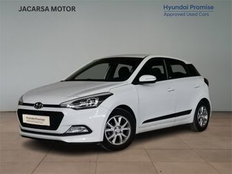 Imagen de HYUNDAI i20 1.2 Go