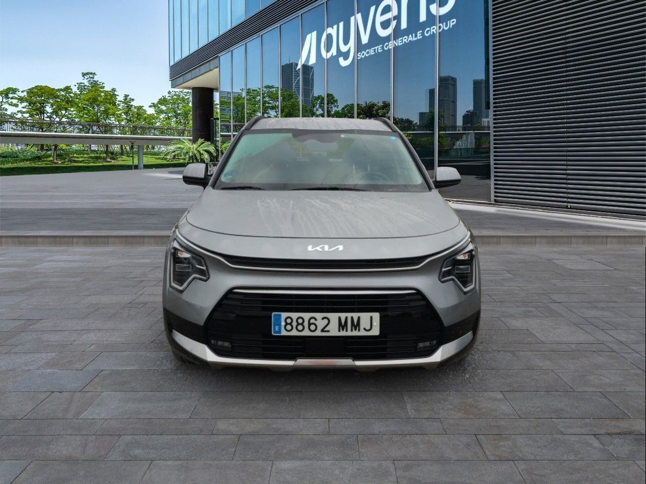 Foto del KIA Niro 1.6 PHEV Drive 183