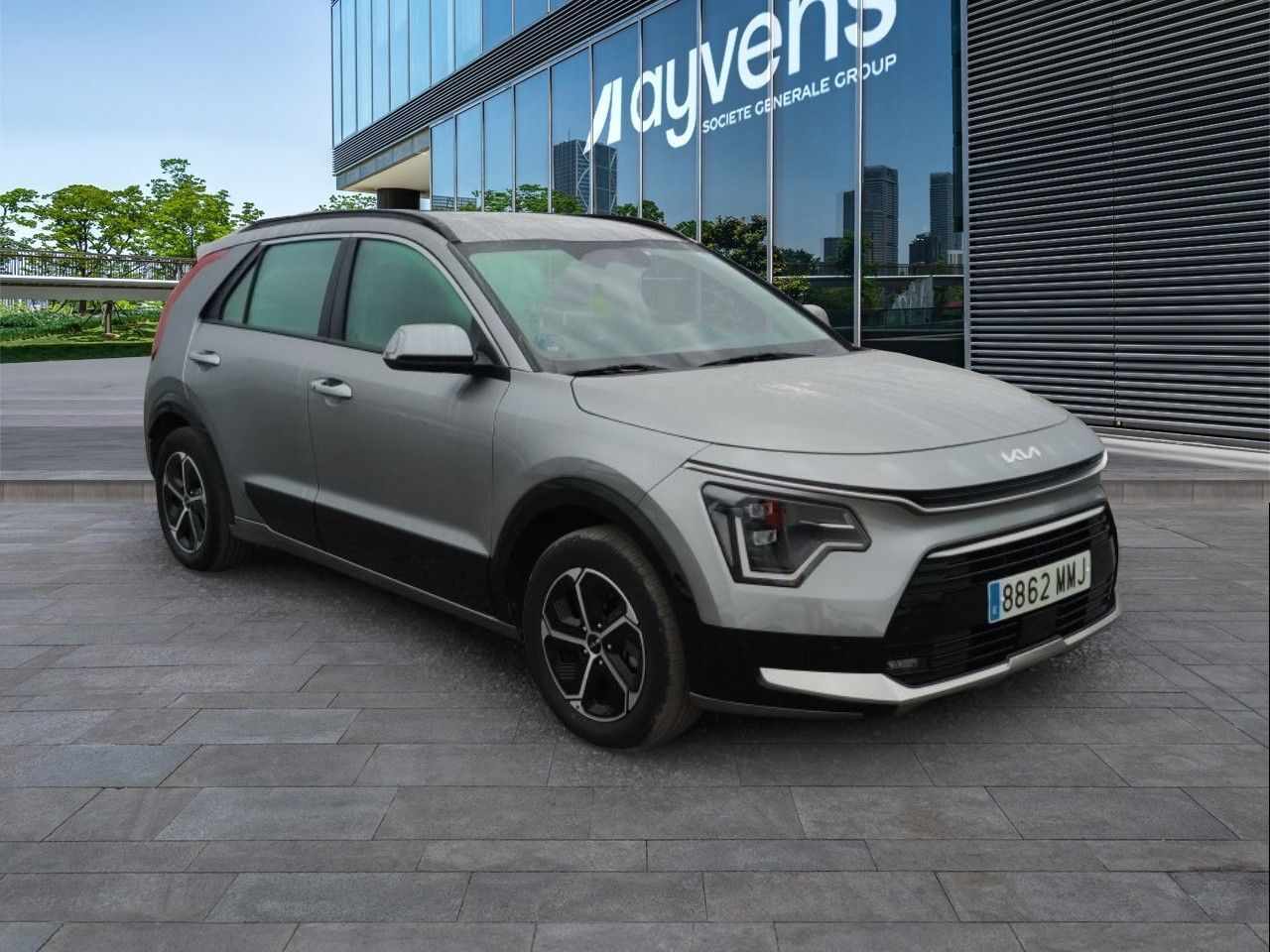 Foto del KIA Niro 1.6 PHEV Drive 183