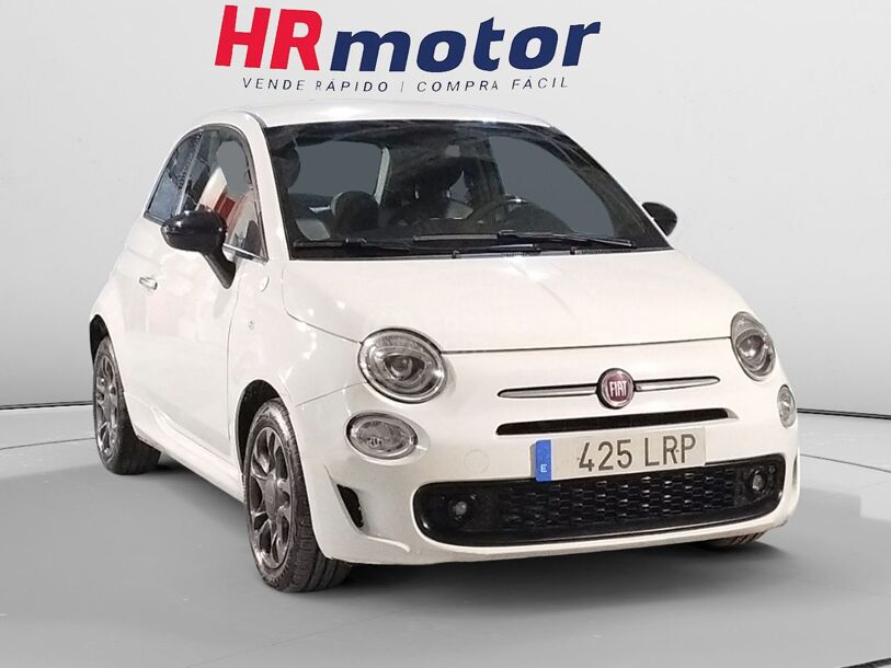 Foto del FIAT 500 1.0 Hybrid Hey Google 52kW