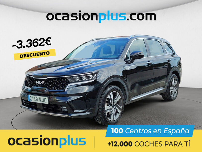 Foto del KIA Sorento 1.6 T-GDi HEV Drive 4x2