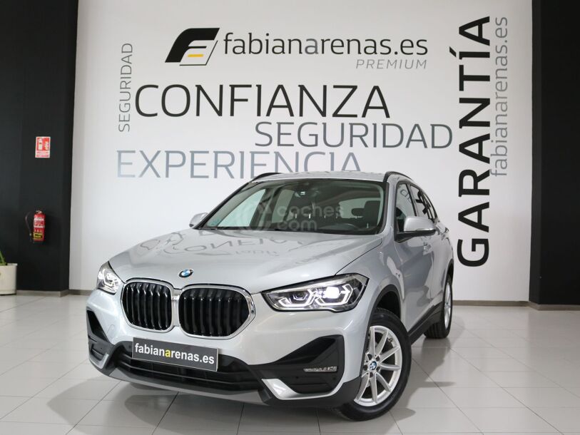 Foto del BMW X1 xDrive 18d