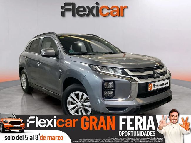 Foto del MITSUBISHI ASX 200 MPI Spirit