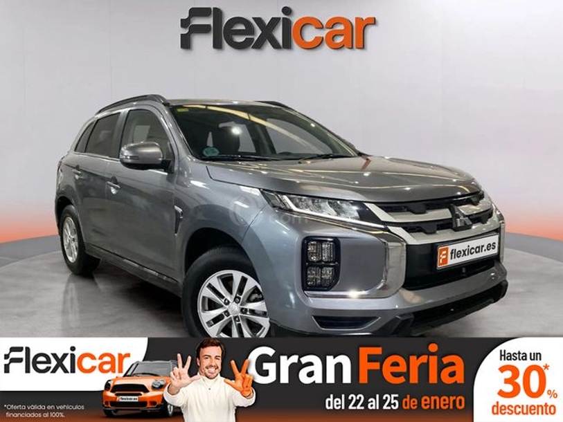 Foto del MITSUBISHI ASX 200 MPI Spirit