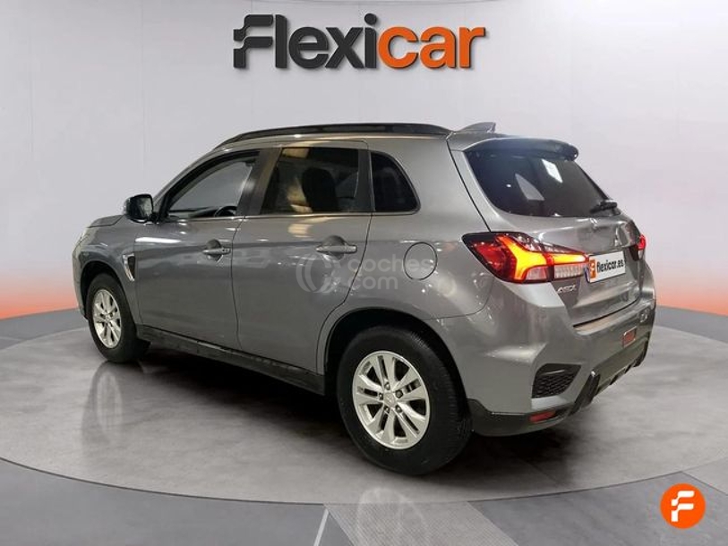Foto del MITSUBISHI ASX 200 MPI Spirit