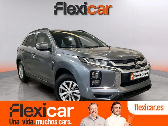 MITSUBISHI ASX (200 MPI Spirit) en Sevilla