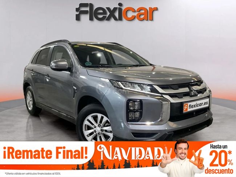 Foto del MITSUBISHI ASX 200 MPI Spirit