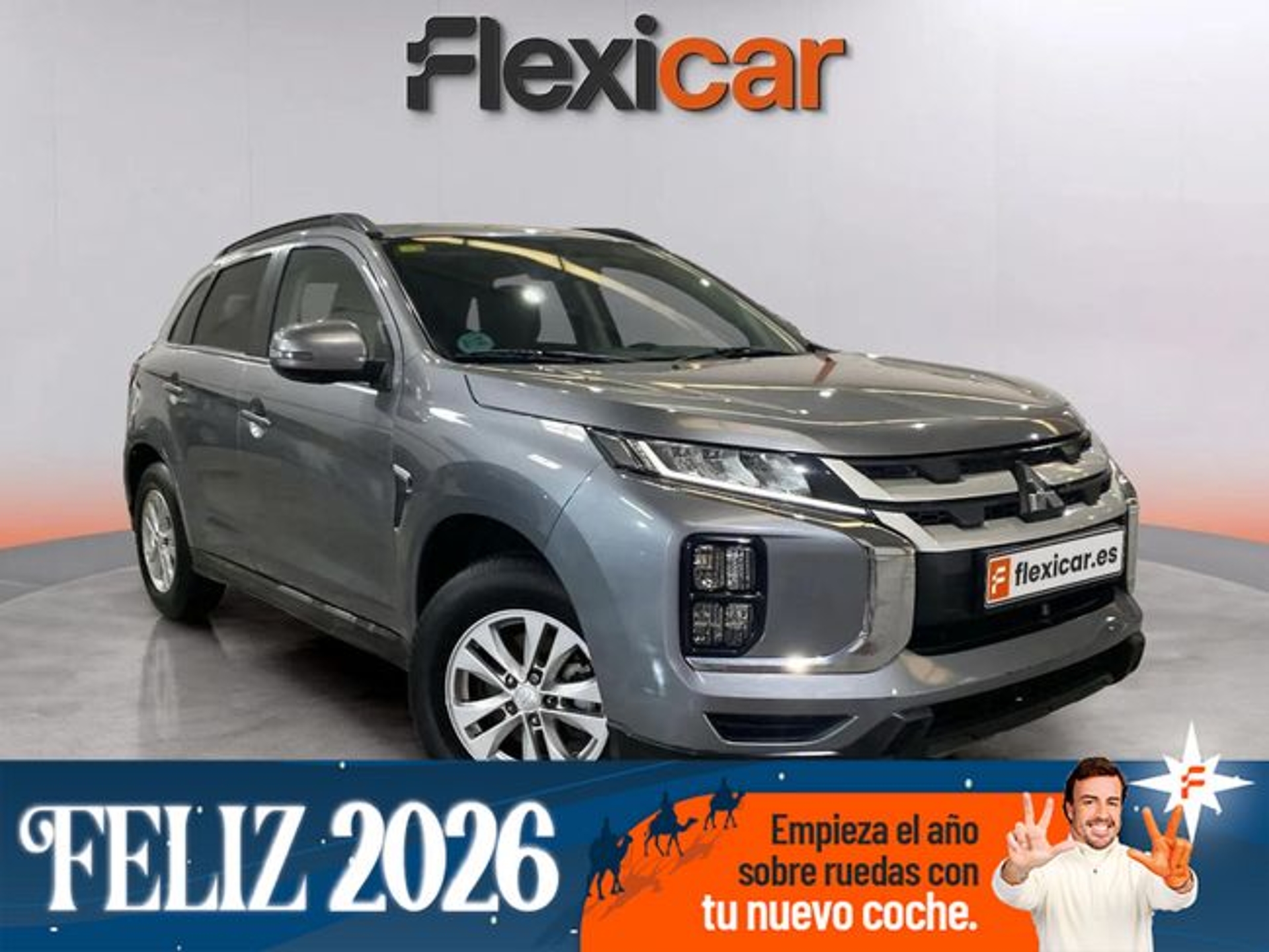 Imagen de MITSUBISHI ASX